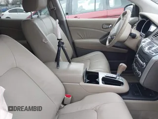 2010 Nissan Murano S z VIN JN8AZ1MU0AW014321, wystawiony jako IAAI lot #38207707 z przebiegiem Nie podano mil oraz . Historia ofert i sprzedaży dostępna na DreamBid. Obrazek 5.
