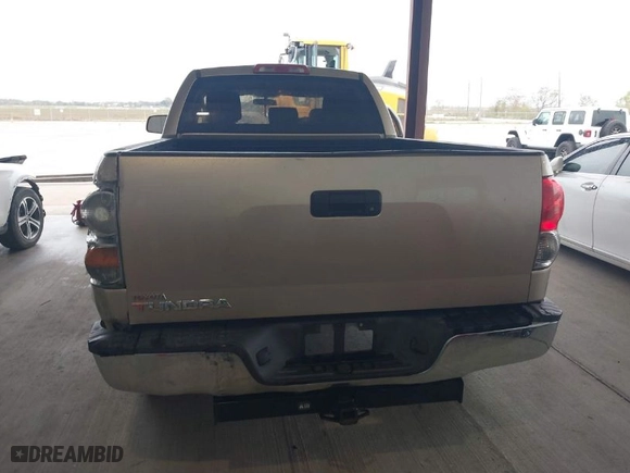 2009 Toyota Tundra SR5 with VIN 5TFRT54129X029275, listed as a IAAI auction lot 41078683 with NaN miles. Bid and sale history available at carsss.com. Image 15.