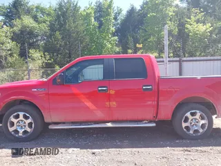 2011 Ford F-150 XL with VIN 1FTFW1CF5BKD43618, listed as a IAAI auction lot 42242003 with 221,941 mi miles and . Bid and sale history available at DreamBid. Image 14.