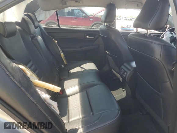 2016 Toyota Camry XLE with VIN 4T4BF1FK6GR524635, listed as a Copart auction lot 50411125 with 68,142 mi miles and Salvage Title. Bid and sale history available at DreamBid. Image 10.