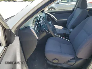 2003 Toyota Matrix Std with VIN 2T1KR32E83C035064, listed as a Copart auction lot 55112755 with 255,453 mi miles and Clean Title. Bid and sale history available at carsss.com. Image 7.