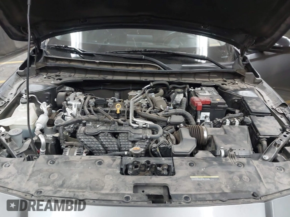 2022 Nissan Altima SR z VIN 1N4BL4CV8NN414447, wystawiony jako IAAI lot #42047746 z przebiegiem 52 389 mil mil oraz . Historia ofert i sprzedaży dostępna na DreamBid. Obrazek 10.