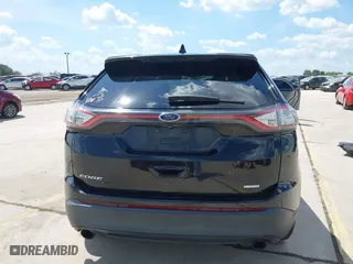 2015 Ford Edge SE with VIN 2FMTK3G99FBC33374, listed as a IAAI auction lot 40020092 with 185,607 mi miles. Bid and sale history available at carsss.com. Image 17.