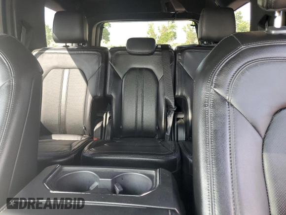 2018 Ford Expedition Limited z VIN 1FMJU2AT4JEA46749, wystawiony jako Copart lot #61037635 z przebiegiem 135 527 mil mil oraz Szkoda całkowita • Salvage title. Historia ofert i sprzedaży dostępna na DreamBid. Obrazek 10.