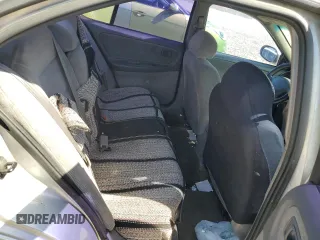 2001 Nissan Altima GXE with VIN 1N4DL01D21C132449, listed as a Copart auction lot 54975484 with 177,524 mi miles and Salvage Title. Bid and sale history available at carsss.com. Image 10.