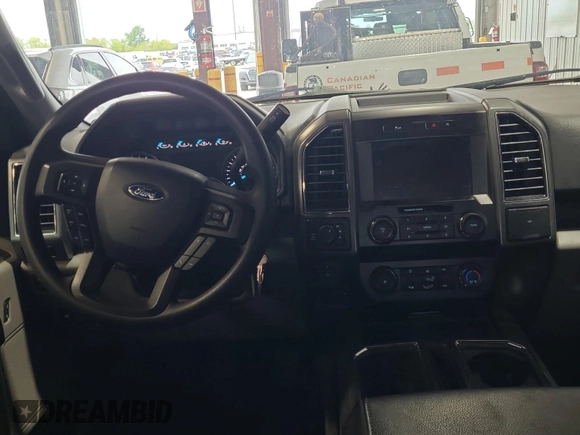 2020 Ford F-150 XL with VIN 1FTEW1E44LKF11547, listed as a IAAI auction lot 42706040 with 81,140 mi miles and . Bid and sale history available at DreamBid. Image 34.
