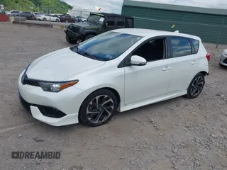 2016 Scion iM z VIN JTNKARJE2GJ519457, wystawiony jako IAAI lot #42286446 z przebiegiem 129 789 mil mil oraz . Historia ofert i sprzedaży dostępna na DreamBid. Obrazek 2.