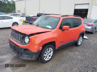2017 Jeep Renegade Latitude с VIN ZACCJBBB2HPG32122, выставлен на аукционе IAAI как лот 41973690 с пробегом 140 504 миль миль и . История ставок и продаж доступна на DreamBid. Изображение 17.