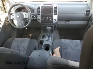 2017 Nissan Frontier SV with VIN 1N6AD0EVXHN753351, listed as a Copart auction lot 50761985 with 101,511 mi miles and Salvage title. Bid and sale history available at DreamBid. Image 8.