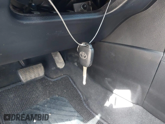 2019 Toyota Corolla L with VIN 5YFBURHE1KP923291, listed as a IAAI auction lot 42173538 with 60,184 mi miles and . Bid and sale history available at DreamBid. Image 11.