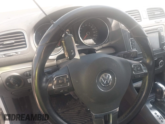 2013 Volkswagen Golf TDI с VIN WVWDM7AJ6DW123617, выставлен на аукционе IAAI как лот 42103993 с пробегом 117 878 миль миль и . История ставок и продаж доступна на DreamBid. Изображение 11.