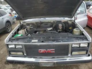 1990 GMC Suburban z VIN 1GKGR26N7LF537148, wystawiony jako Copart lot #45388815 z przebiegiem 265 951 mil mil oraz Tytuł czysty. Historia ofert i sprzedaży dostępna na DreamBid. Obrazek 12.