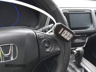 2016 Honda HR-V EX with VIN 3CZRU5H54GM710173, listed as a IAAI auction lot 41705088 with 217,693 mi miles. Bid and sale history available at carsss.com. Image 11.