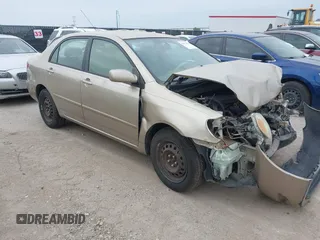 2007 Toyota Corolla CE with VIN 2T1BR32E77C775954, listed as a IAAI auction lot 41935224 with Not Provided miles. Bid and sale history available at carsss.com. Image 1.