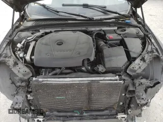 2019 Volvo S60 Momentum with VIN 7JR102FK7KG002753, listed as a Copart auction lot 45929533 with 50,075 mi miles. Bid and sale history available at carsss.com. Image 11.