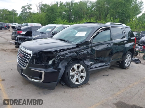 2016 GMC Terrain SLT z VIN 2GKFLUE38G6233173, wystawiony jako IAAI lot #42185896 z przebiegiem 167 082 mil mil oraz . Historia ofert i sprzedaży dostępna na DreamBid. Obrazek 18.
