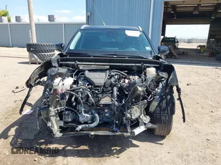 2024 Toyota Highlander LE with VIN 5TDKDRBH7RS540914, listed as a IAAI auction lot 42552324 with 20,487 mi miles and . Bid and sale history available at DreamBid. Image 13.