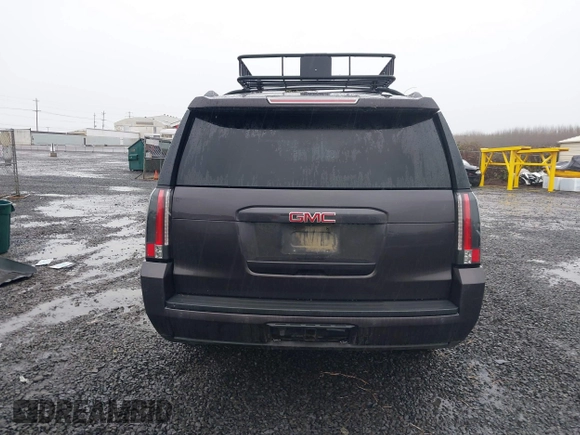 2017 GMC Yukon XL SLT with VIN 1GKS2GKC9HR152969, listed as a IAAI auction lot 41759719 with 160,941 mi miles. Bid and sale history available at carsss.com. Image 16.
