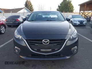 2015 Mazda 3 i Grand Touring with VIN JM1BM1W71F1226283, listed as a IAAI auction lot 41450177 with 136,621 mi miles and . Bid and sale history available at DreamBid. Image 12.