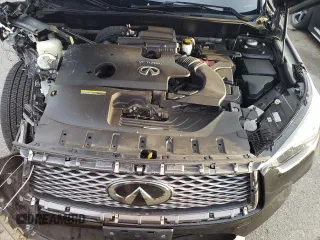 2019 Infiniti QX50 Essential with VIN 3PCAJ5M10KF103991, listed as a Copart auction lot 67370683 with 60,690 mi miles and Salvage title. Bid and sale history available at DreamBid. Image 11.