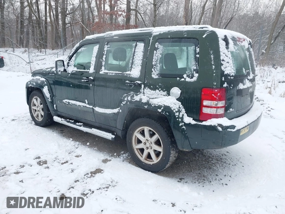 2010 Jeep Liberty Sport with VIN 1J4PN2GK2AW135363, listed as a IAAI auction lot 41008799 with 88,251 mi miles and . Bid and sale history available at DreamBid. Image 3.