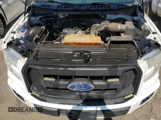 2015 Ford F-150 XLT with VIN 1FTEW1C83FFC26776, listed as a Copart auction lot 45487015 with 204,970 mi miles and Clean Title. Bid and sale history available at carsss.com. Image 11.