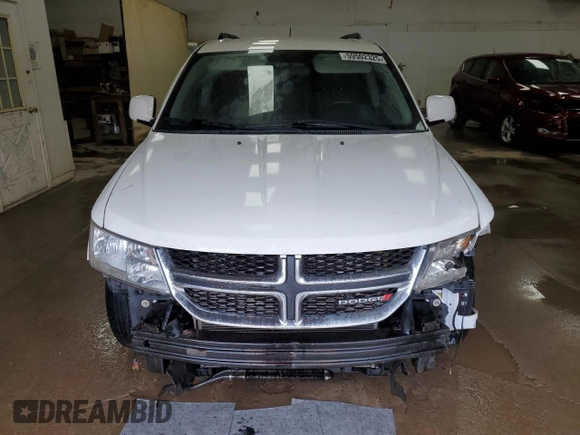 2017 Dodge Journey SXT с VIN 3C4PDCBG7HT532052, выставлен на аукционе Copart как лот 59502325 с пробегом 183 377 миль миль и Чистый • Clean title. История ставок и продаж доступна на DreamBid. Изображение 5.