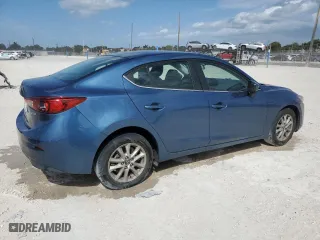 2017 Mazda Mazda3 4-Door Sport with VIN 3MZBN1U73HM133235, listed as a Copart auction lot 49318665 with 97,054 mi miles and Clean Title. Bid and sale history available at carsss.com. Image 3.