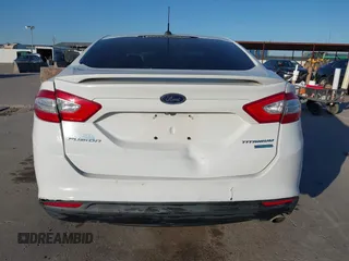 2016 Ford Fusion S with VIN 3FA6P0G7XGR302551, listed as a IAAI auction lot 41847453 with 99,058 mi miles. Bid and sale history available at carsss.com. Image 16.