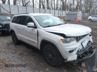 2019 Jeep Grand Cherokee Upland with VIN 1C4RJFAG4KC706571, listed as a IAAI auction lot 41941209 with 72,837 mi miles and . Bid and sale history available at DreamBid. Image 1.