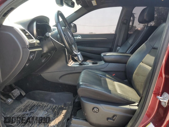 2020 Jeep Grand Cherokee Altitude с VIN 1C4RJEAG6LC123303, выставлен на аукционе Copart как лот 61355185 с пробегом 151 246 миль миль и Списание • Salvage title. История ставок и продаж доступна на DreamBid. Изображение 7.