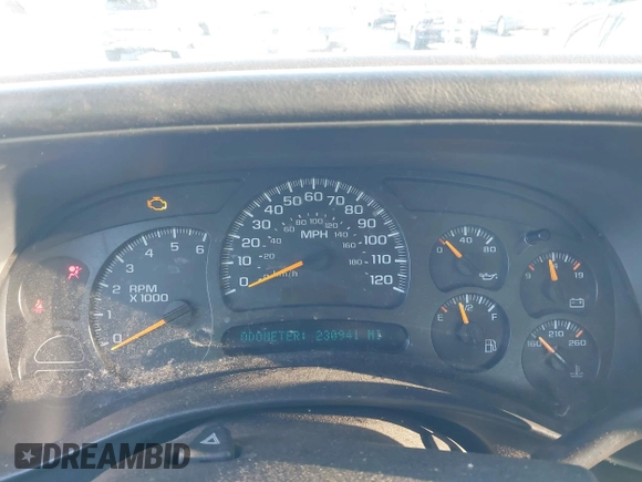 2005 Chevrolet Silverado 1500 Z71 z VIN 1GCEK19Z15Z309289, wystawiony jako IAAI lot #41884986 z przebiegiem 230 941 mil mil oraz . Historia ofert i sprzedaży dostępna na DreamBid. Obrazek 7.