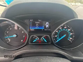 2014 Ford Escape Titanium with VIN 1FMCU9J94EUC63638, listed as a IAAI auction lot 42196241 with 198,112 mi miles and . Bid and sale history available at DreamBid. Image 7.