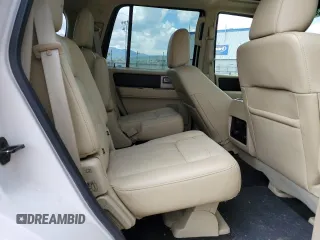 2017 Ford Expedition Limited с VIN 1FMJU2AT8HEA72944, выставлен на аукционе Copart как лот 59773655 с пробегом 75 534 миль миль и Списание • Salvage title. История ставок и продаж доступна на DreamBid. Изображение 11.