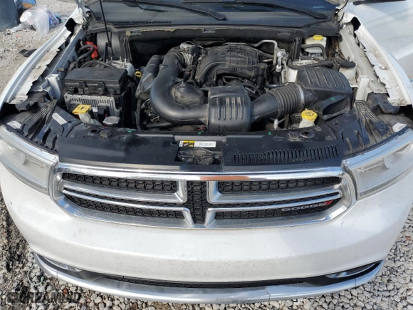 2014 Dodge Durango Limited with VIN 1C4RDHDG1EC595819, listed as a Copart auction lot 42906325 with 207,641 mi miles and Clean Title. Bid and sale history available at carsss.com. Image 12.