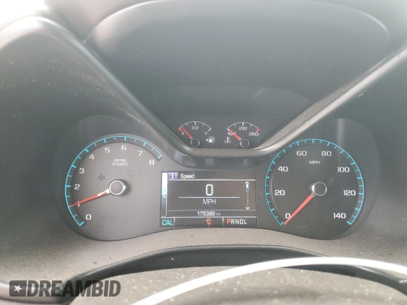 2017 GMC Canyon 2WD SLT z VIN 1GTG5DEN6H1226691, wystawiony jako Copart lot #53323815 z przebiegiem 175 389 mil mil oraz Szkoda całkowita • Salvage title. Historia ofert i sprzedaży dostępna na DreamBid. Obrazek 9.