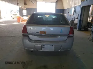 2004 Chevrolet Malibu Maxx LS with VIN 1G1ZT64874F146442, listed as a Copart auction lot 83317584 with 196,776 mi miles and Salvage Title. Bid and sale history available at carsss.com. Image 6.