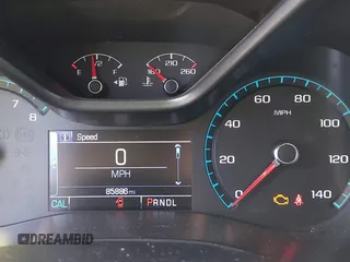 2018 Chevrolet Colorado 2WD Z71 with VIN 1GCGSDEN3J1309462, listed as a IAAI auction lot 42632940 with 85,886 mi miles and . Bid and sale history available at DreamBid. Image 7.