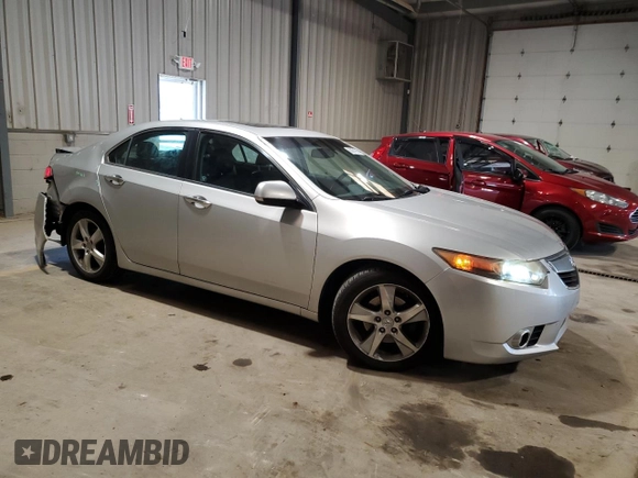 2012 Acura TSX Technology z VIN JH4CU2F66CC005066, wystawiony jako Copart lot #60061655 z przebiegiem 93 311 mil mil oraz Szkoda całkowita • Salvage title. Historia ofert i sprzedaży dostępna na DreamBid. Obrazek 4.
