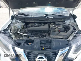 2017 Nissan Rogue SV with VIN KNMAT2MTXHP550384, listed as a IAAI auction lot 42364687 with 158,243 mi miles and . Bid and sale history available at DreamBid. Image 10.