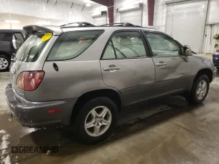 2000 Lexus RX 300 with VIN JT6HF10U4Y0150495, listed as a Copart auction lot 47069615 with 0 mi miles and Non Repairable. Bid and sale history available at carsss.com. Image 3.