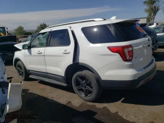 2016 Ford Explorer XLT with VIN 1FM5K8D84GGA98137, listed as a Copart auction lot 71308514 with 151,441 mi miles and Salvage Title. Bid and sale history available at carsss.com. Image 2.