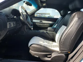 2003 Ford Thunderbird Deluxe with VIN 1FAHP60A03Y109936, listed as a Copart auction lot 45021945 with Not Provided miles and Salvage Title. Bid and sale history available at DreamBid. Image 7.