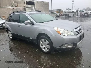 2011 Subaru Outback 3.6R Limited with VIN 4S4BRDJC8B2443322, listed as a Copart auction lot 47854105 with 182,201 mi miles and Salvage Title. Bid and sale history available at carsss.com. Image 11.