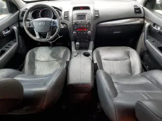 2012 Kia Sorento EX z VIN 5XYKU4A27CG229651, wystawiony jako Copart lot #60314715 z przebiegiem 117 876 mil mil oraz Szkoda całkowita • Salvage title. Historia ofert i sprzedaży dostępna na DreamBid. Obrazek 8.