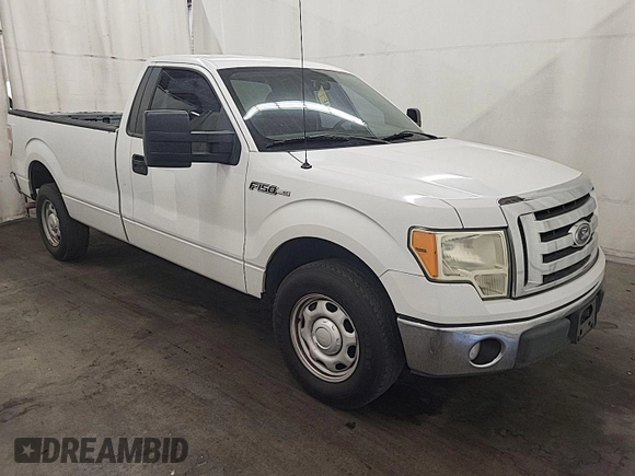 2010 Ford F-150 with VIN 1FTPF1CV3AKE29827, listed as a IAAI auction lot 42782596 with 152,434 mi miles and . Bid and sale history available at DreamBid. Image 19.