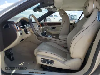 2020 Bentley Continental GT GT V8 z VIN SCBDG4ZG9LC076973, wystawiony jako Copart lot #72049924 z przebiegiem Nie podano mil oraz Nie do naprawy • Non repairable. Historia ofert i sprzedaży dostępna na DreamBid. Obrazek 7.