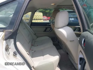 2008 Subaru Legacy Special с VIN 4S3BL616087223096, выставлен на аукционе IAAI как лот 42469298 с пробегом 183 774 миль миль и . История ставок и продаж доступна на DreamBid. Изображение 8.