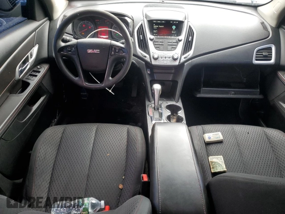 2013 GMC Terrain SLE with VIN 2GKFLREK8D6387818, listed as a Copart auction lot 64314845 with 205,797 mi miles and Clean title. Bid and sale history available at DreamBid. Image 8.