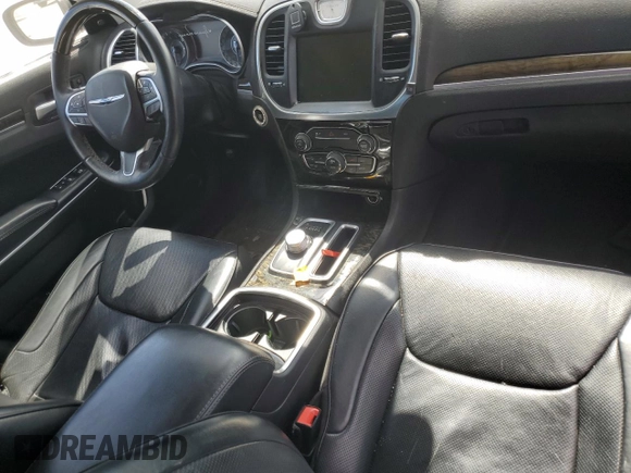 2016 Chrysler 300 with VIN 2C3CCAEG2GH342527, listed as a Copart auction lot 45665275 with 121,163 mi miles and Salvage Title. Bid and sale history available at carsss.com. Image 8.